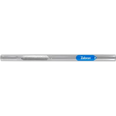 Zebron Liner for Shimadzu 17A, 3.4mm ID Straight Z-Liner, 5/pk