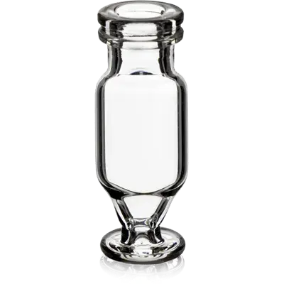 Verex Vial, Snap, v-Vial, Clear 51, No Patch, 1000/Pk