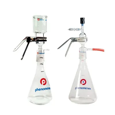 1 L Solvent Filtration System, 300 mL Graduated Funnel, 1 L Filter Flask, 1/pk