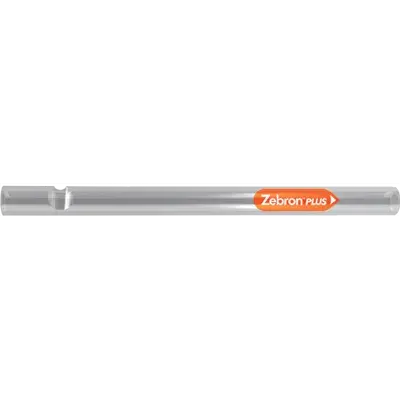 Zebron PLUS Liner for Agilent PTV, 1.8mm ID Straight Single Baffle, 5/Pk