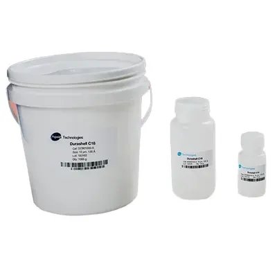 Durashell 10µm C18 100Å, Sorbent, 10g/Vial, Ea