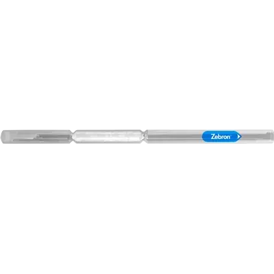 Zebron Liner for Shimadzu 2010, 3.4mm ID Straight Z-Liner, 5/pk