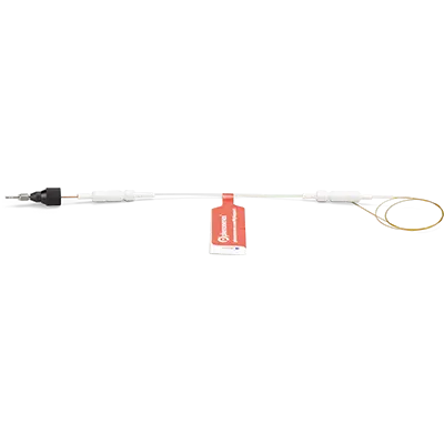 bioZen 2.6 µm Peptide Polar-C18, Nano Column, 150 x 0.075 mm, fused-silica inlet/outlet, Ea