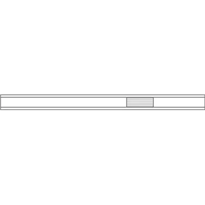 PHX liner compatible with Agilent GC Instrument, (4mm ID x 78.5mm L x 6.3mm OD), S/SL, w/Wool, 5/Pk
