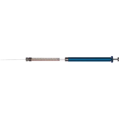 Hamilton Syringe, Injector, Removable Needle, 801RNW (25s/1.97in/3), 10 µL, for Waters U6K, Ea