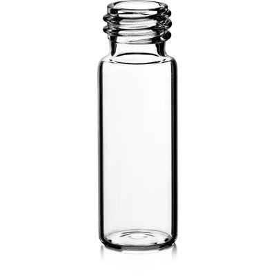 Verex Vial, 4mL Screw, Clear 33, No Patch, 1000/Pk