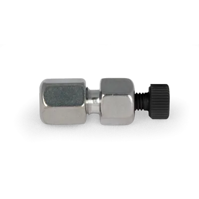 Phenomenex End-Fitting, S.S., 1/8in-to-1/16in, Ea