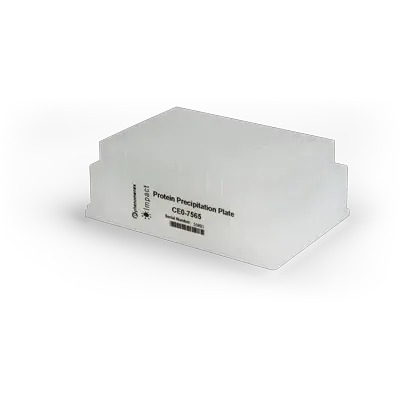 Impact Protein Precipitation, 2mL Square Well Filter Plate ( R ), 25/Pk