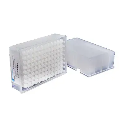 Protein precipitation micro plate, 1mL round weLL, 80/Pk, 80/Pk