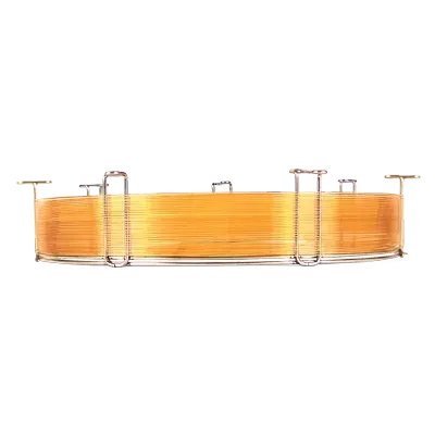 Zebron ZB-PAH-CT, GC Cap. Column 20 m x 0.18 mm x 0.14 µm, Ea