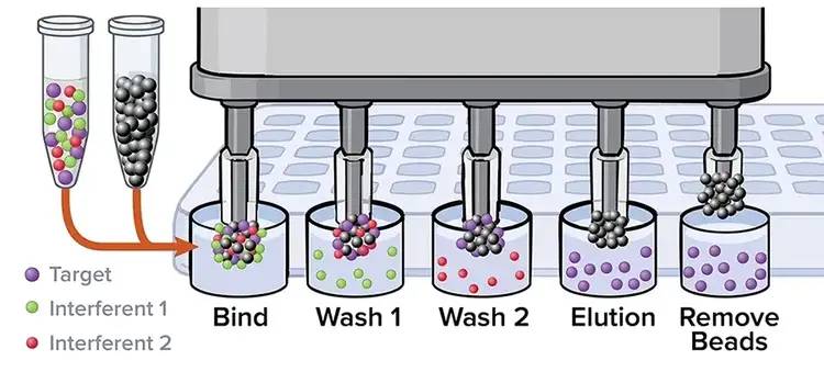 rT3 Extraction Workflow – Semi Automated (KingFisher)