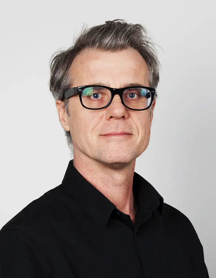 Serge Rudaz