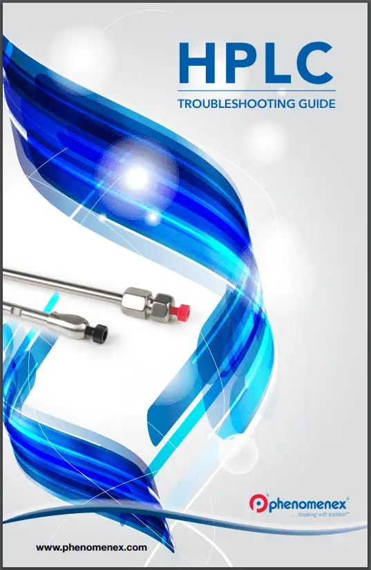HPLC troubleshooting guide