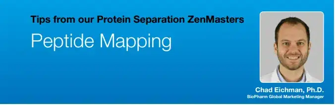 Peptide mapping