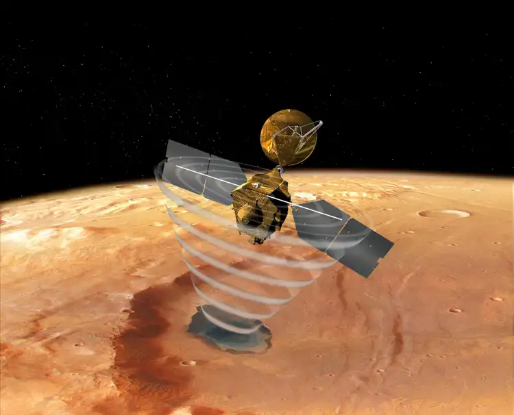 Marsreconorbit