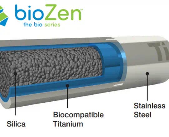 Each Unit Bio Lc Bio-Inert LC Columns for Biologics