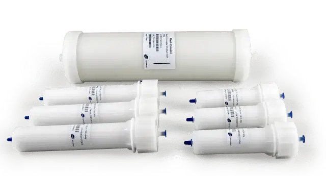 Image of Claricep Flash Columns in different sizes
