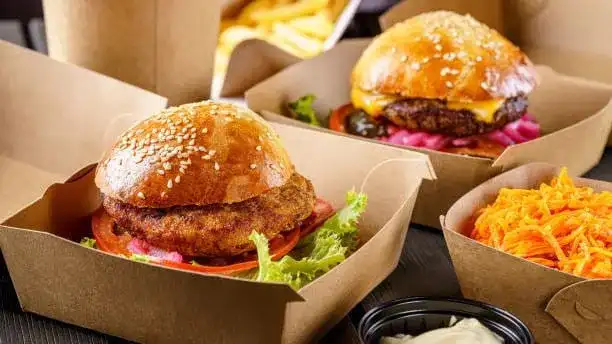 burger