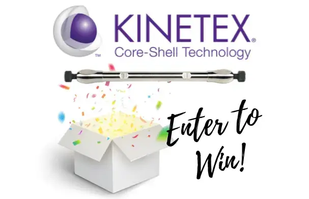 Kinetex Core-Shell Technology