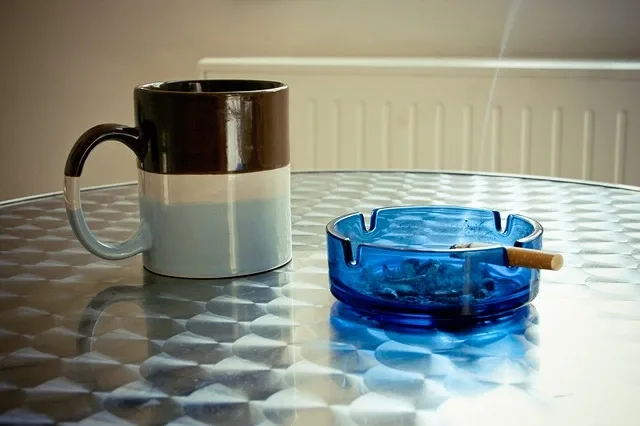 Cigs coffee