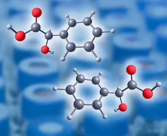 Dr. Dapremont on Chiral SMB in Pharma