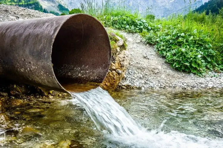 waste water