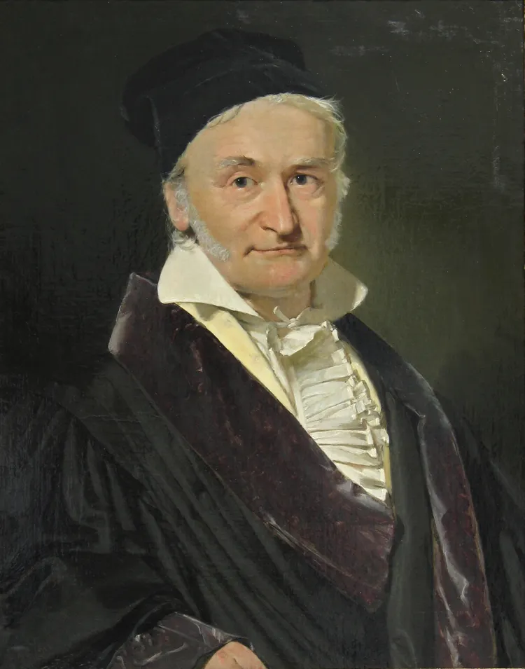 Johann gauss