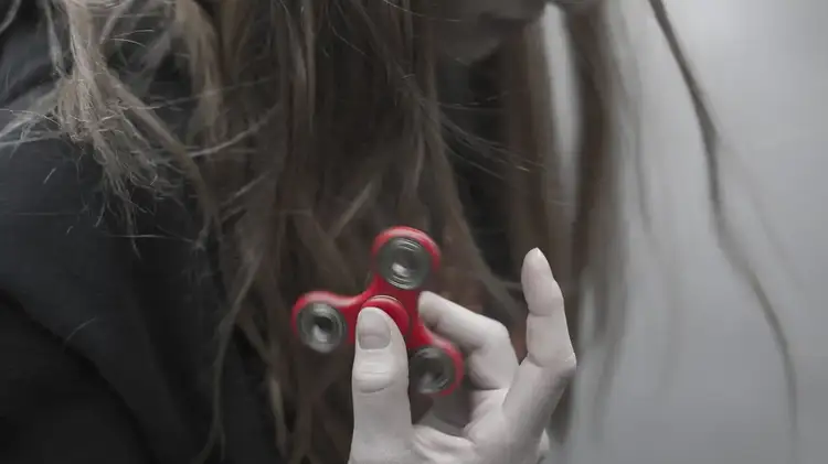 Fidget spinner