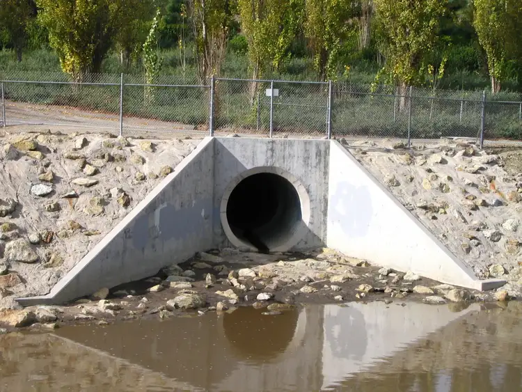 sewerwater
