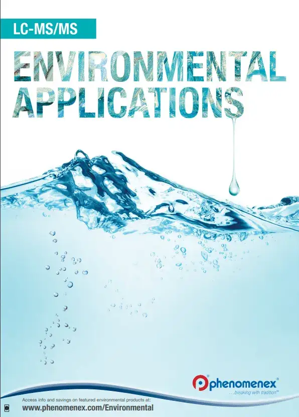 Environmental testing applications guide