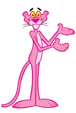 Pink panther