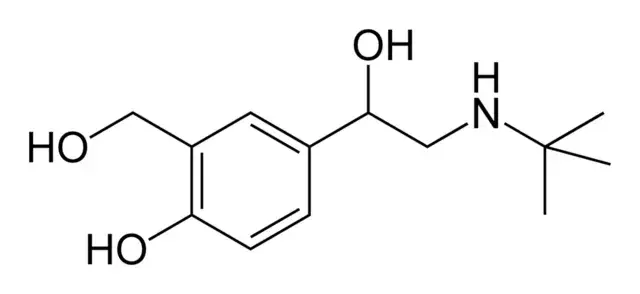 Salbutamol