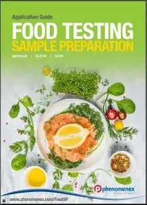 Food testing sample prep guide