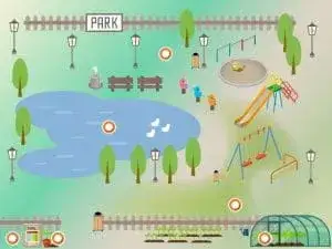 chromatographiville park