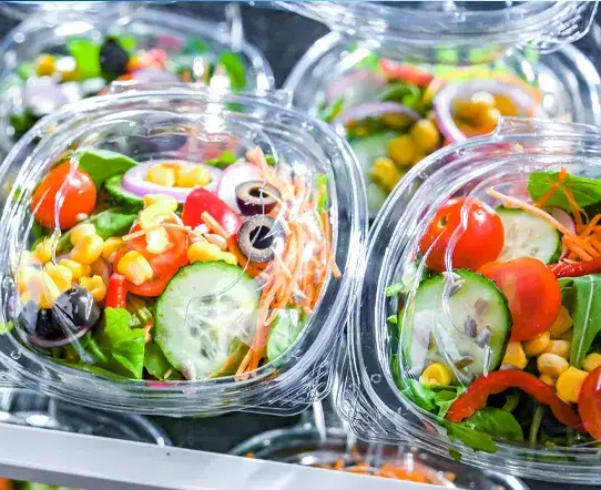 Food containers
