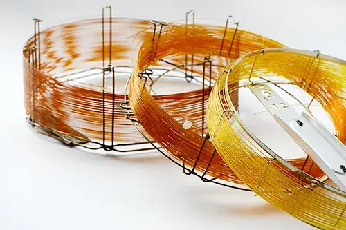 Gas chromatography columns