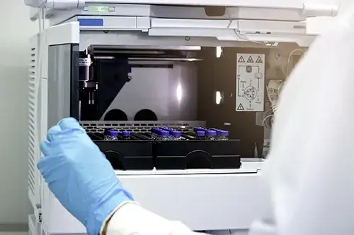 HPLC and GC techniques in analytical laboratories