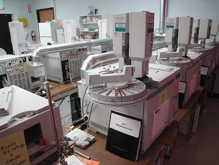 gc laboratory