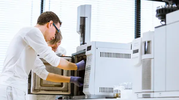 Applications of gas chromatography