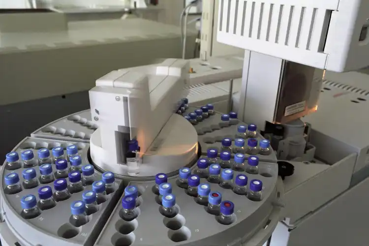 Gas chromatography