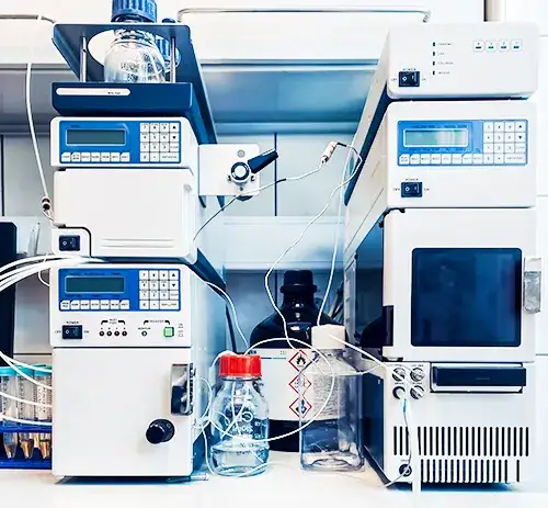 HPLC vs UHPLC