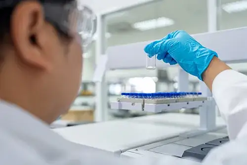 Applications of HPLC uses