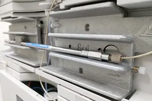 LC column maintenance