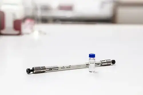 hplc column