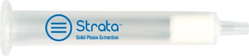 Solid Phase Extraction (SPE) Tubes: Phenomenex